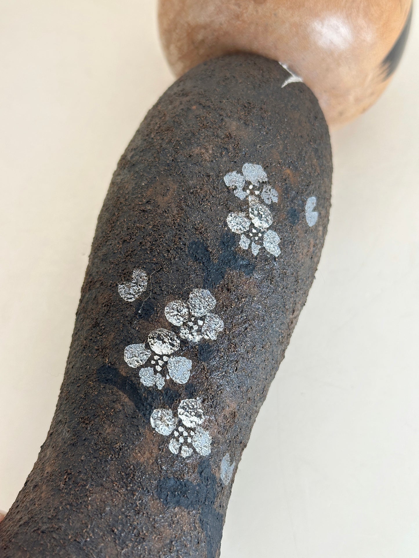 K20152 - Kokeshi Sosaku de Kiyohara Takao 清原たかを