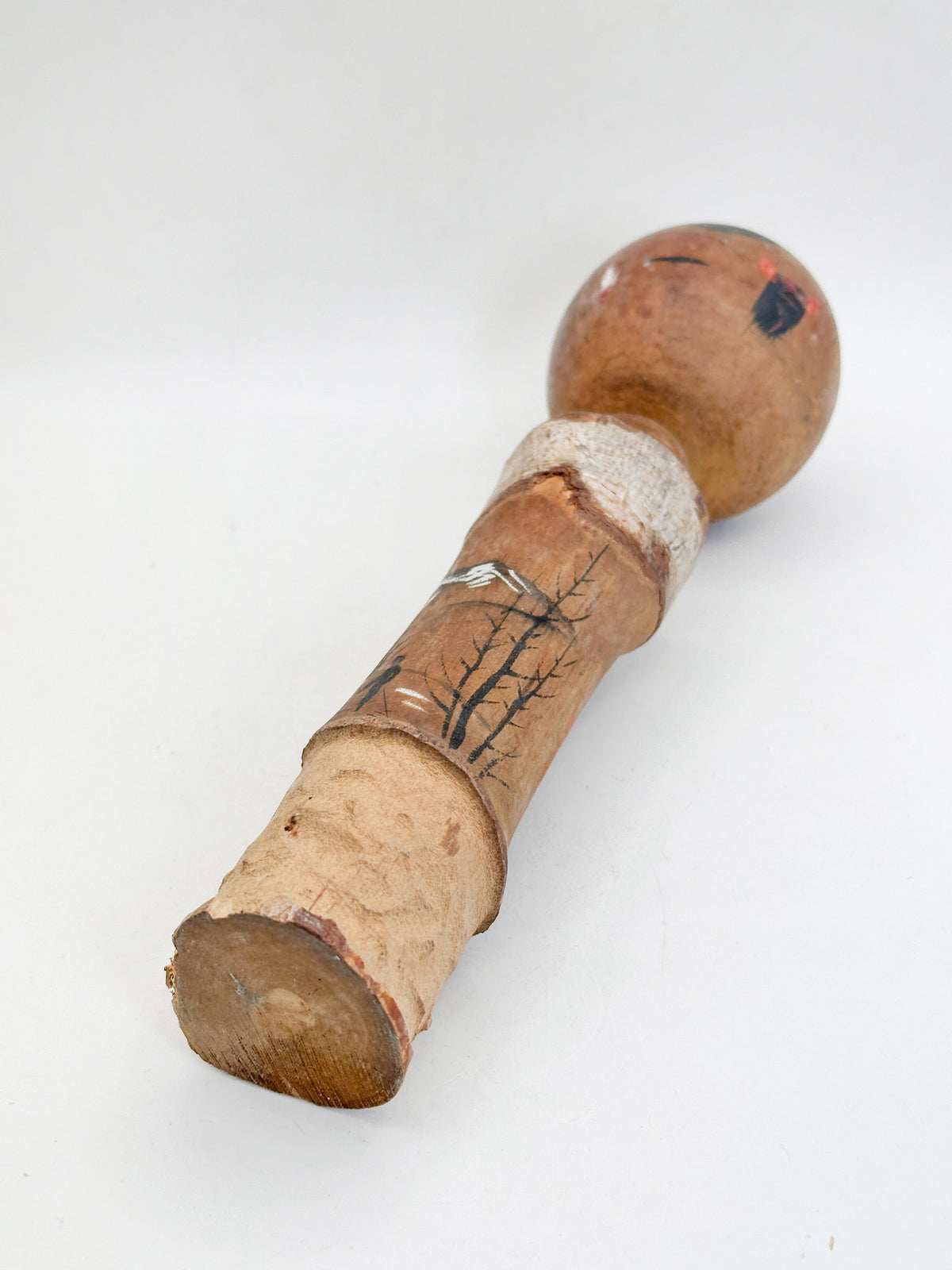K25232 - Omiyage Kokeshi from Sugadaira Kōgen 菅平高原