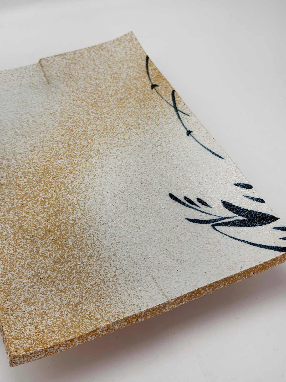 TB466 - Mino-yaki plate set 美濃焼