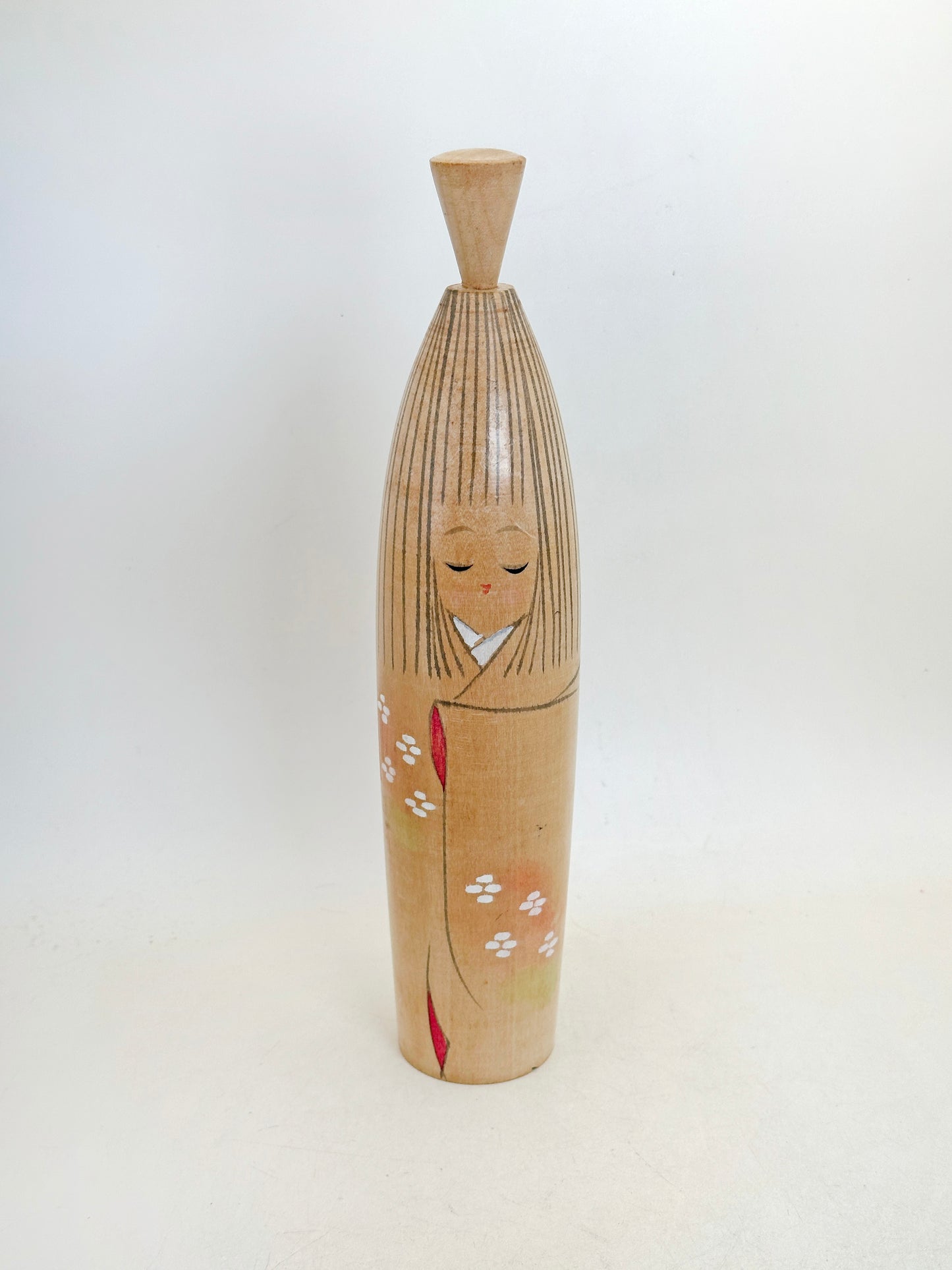 K25169 - Kokeshi Sosaku par Yōzan Hosaka 保坂洋山