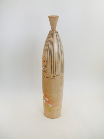 K25169 - Kokeshi Sosaku par Yōzan Hosaka 保坂洋山