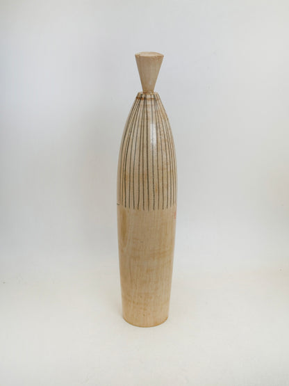 K25169 - Kokeshi Sosaku par Yōzan Hosaka 保坂洋山
