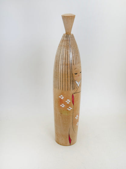 K25169 - Kokeshi Sosaku par Yōzan Hosaka 保坂洋山