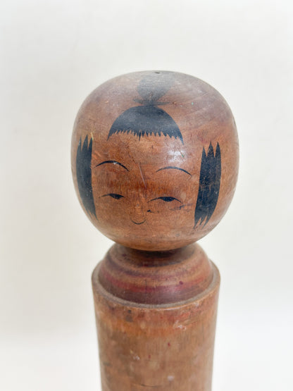K25234 - Naruko Kokeshi by Chikara Onuma 大沼力