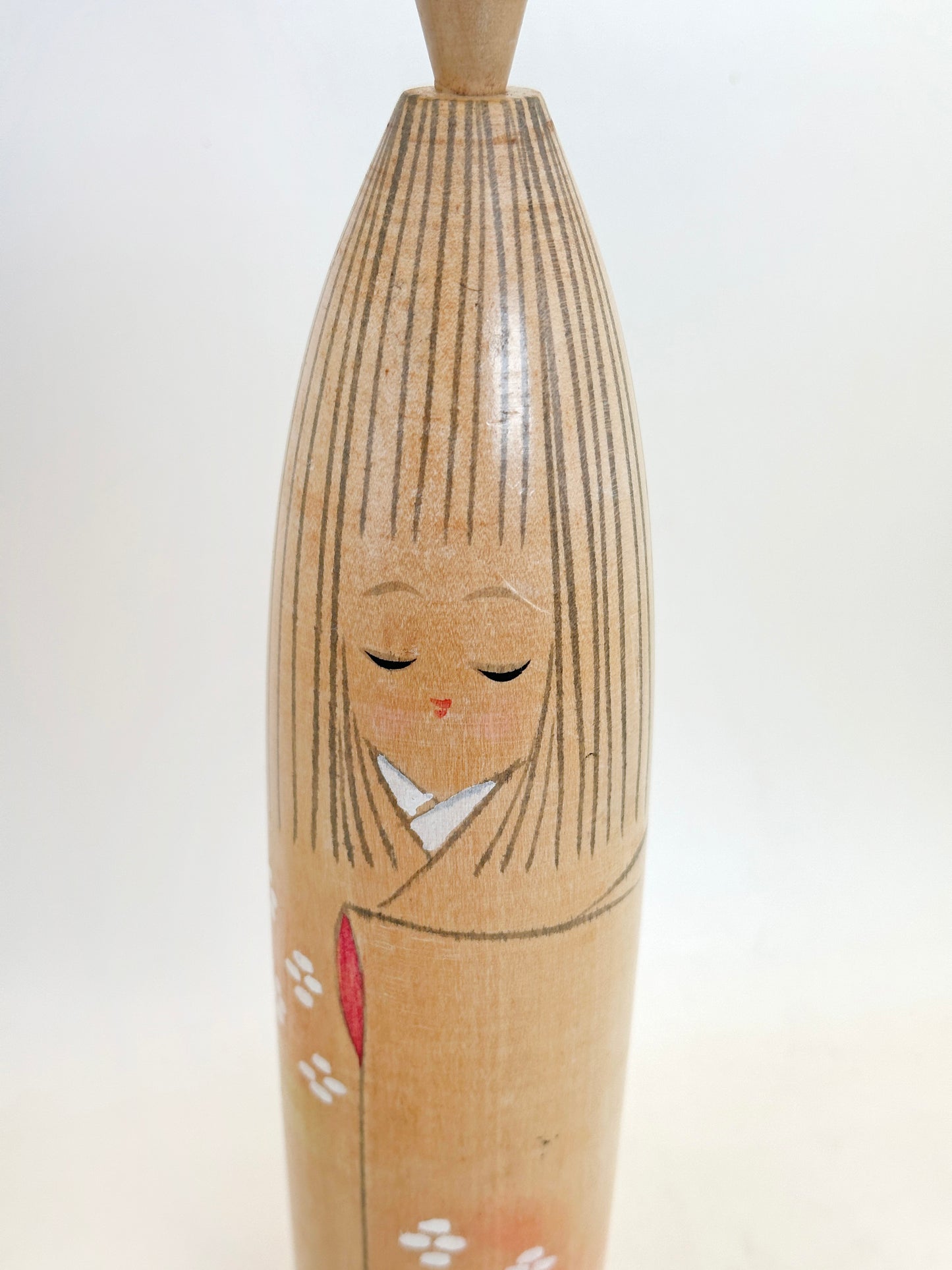 K25169 - Kokeshi Sosaku par Yōzan Hosaka 保坂洋山