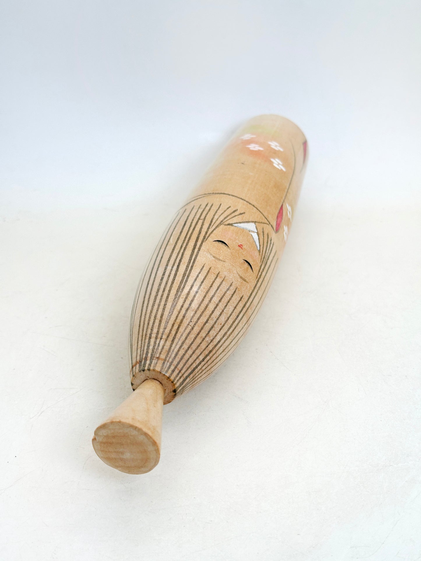 K25169 - Kokeshi Sosaku par Yōzan Hosaka 保坂洋山