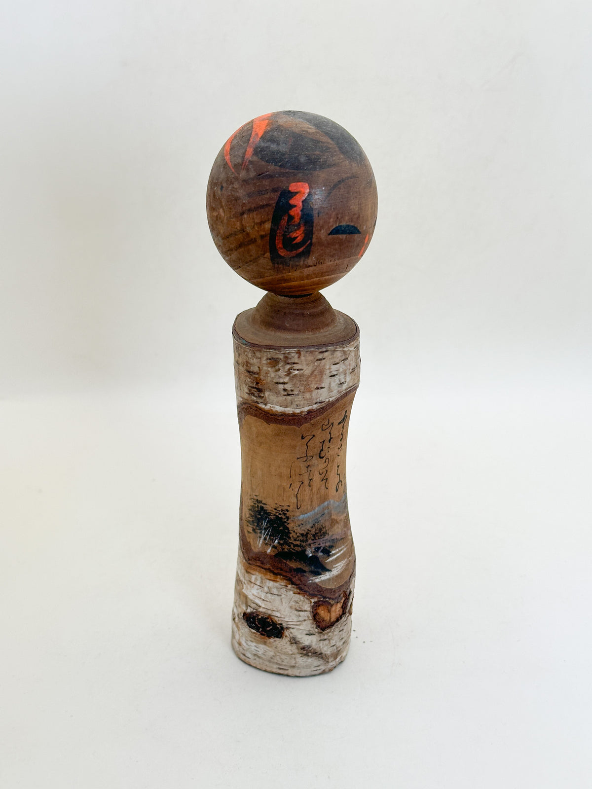 K20178 - Omiyage Kokeshi from Shinano-Ōmachi 信濃大町