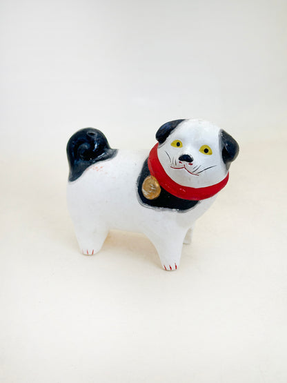 FT448 - Artisanat de l'Ancien Chien Fushimi Ningyō 伏見人形
