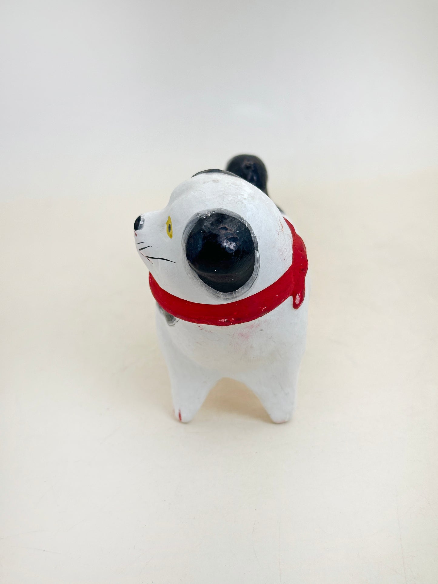 FT448 - Artisanat de l'Ancien Chien Fushimi Ningyō 伏見人形