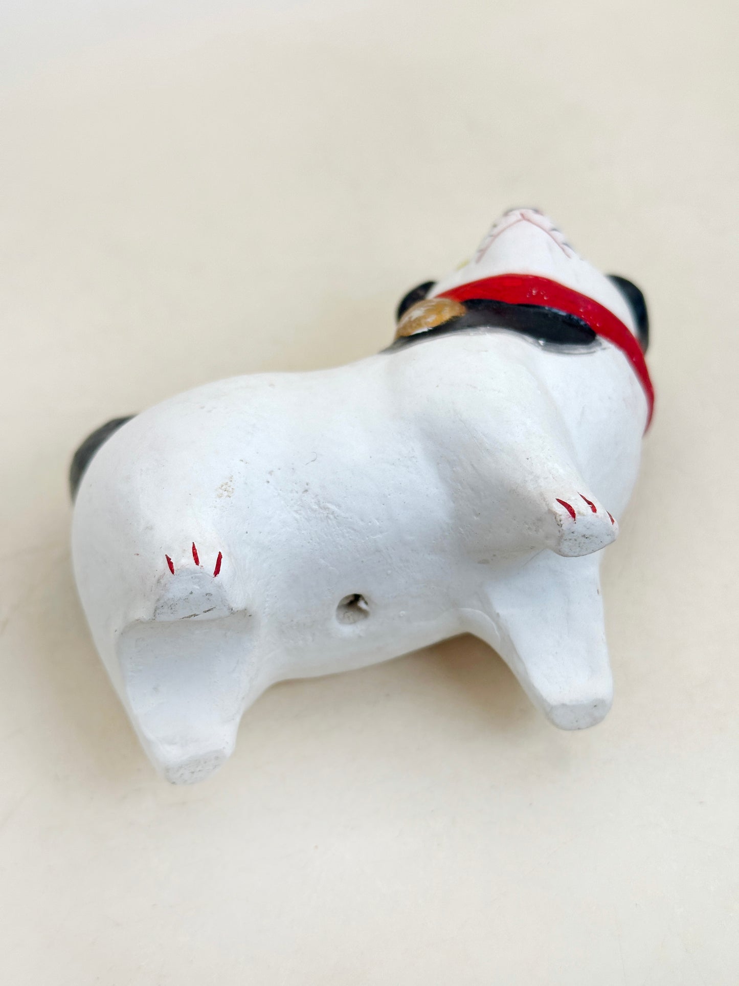 FT448 - Artisanat de l'Ancien Chien Fushimi Ningyō 伏見人形