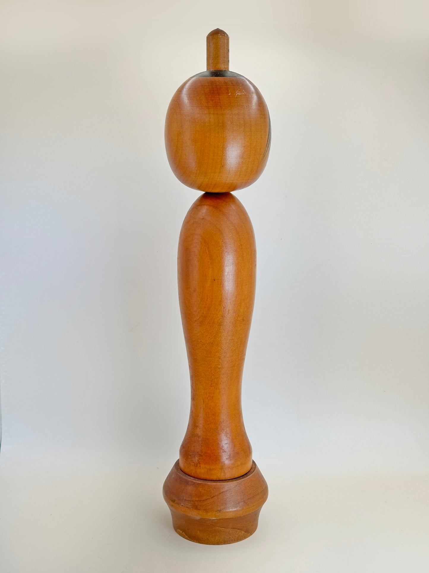 K35010 - Sosaku of Bosatsu Kannon by Kato Kuen 加藤空圓