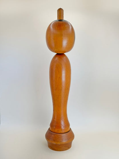 K35010 - Sosaku of Bosatsu Kannon by Kato Kuen 加藤空圓