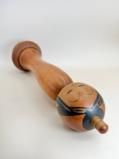 K35010 - Sosaku of Bosatsu Kannon by Kato Kuen 加藤空圓