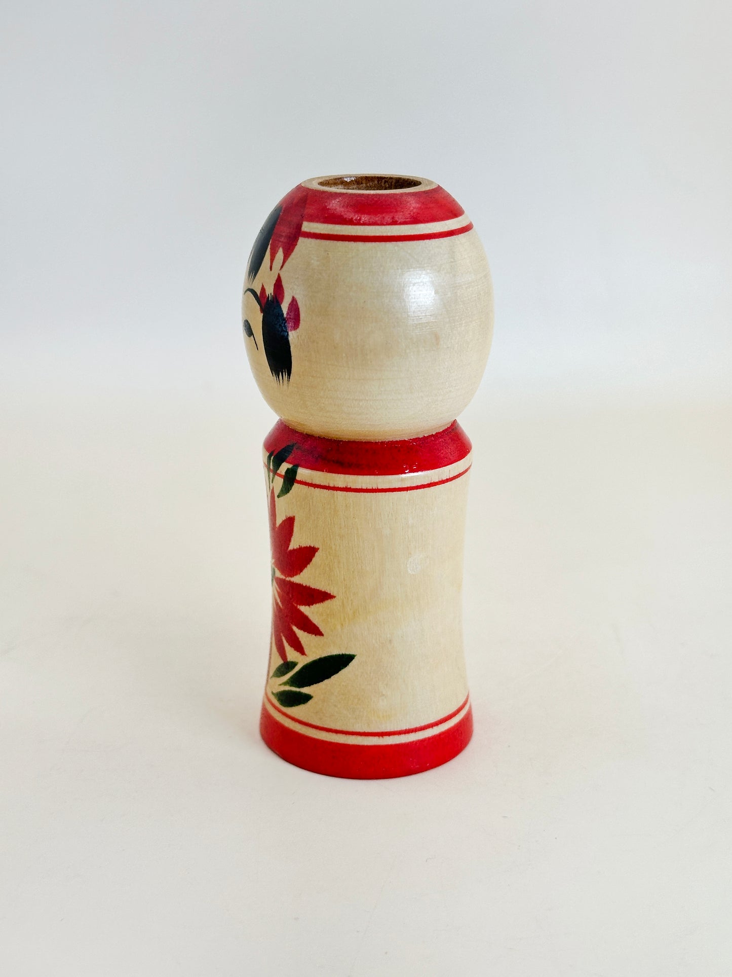 K10176 - Naruko Kokeshi Toothpick Holder