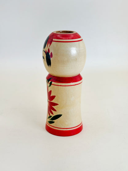 K10176 - Naruko Kokeshi Toothpick Holder