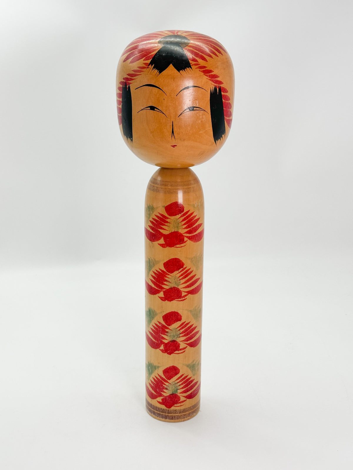 K35036 - Togatta Kokeshi by Mitsuru Rokugō 六郷満