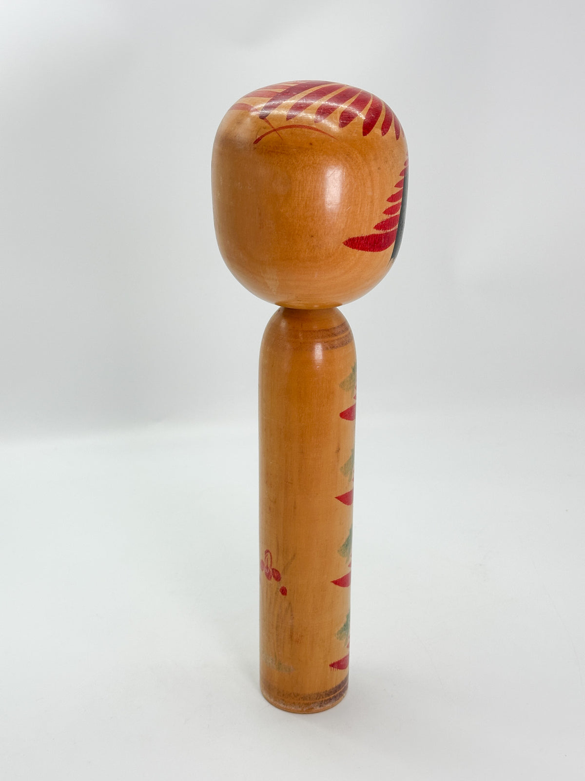 K35036 - Togatta Kokeshi by Mitsuru Rokugō 六郷満