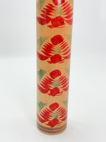 K35036 - Togatta Kokeshi by Mitsuru Rokugō 六郷満