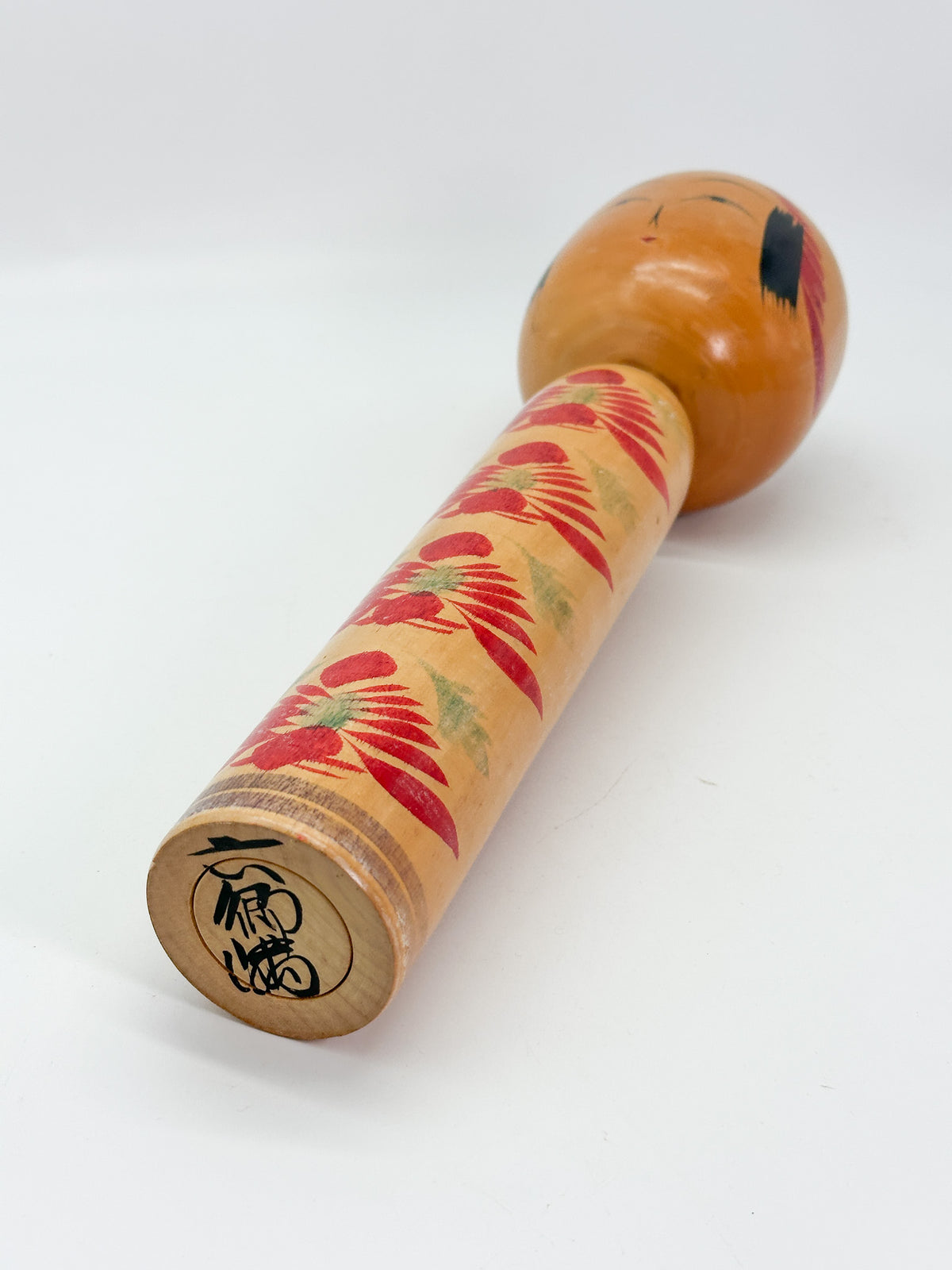 K35036 - Togatta Kokeshi by Mitsuru Rokugō 六郷満