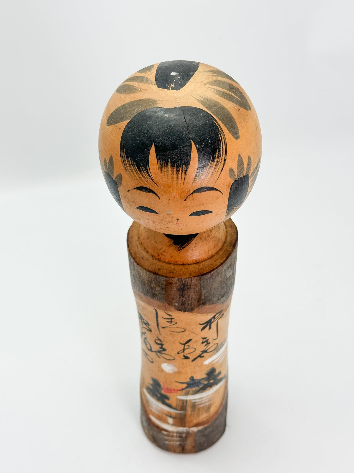 K35035 - Omiyage Kokeshi from Nikkō 日光