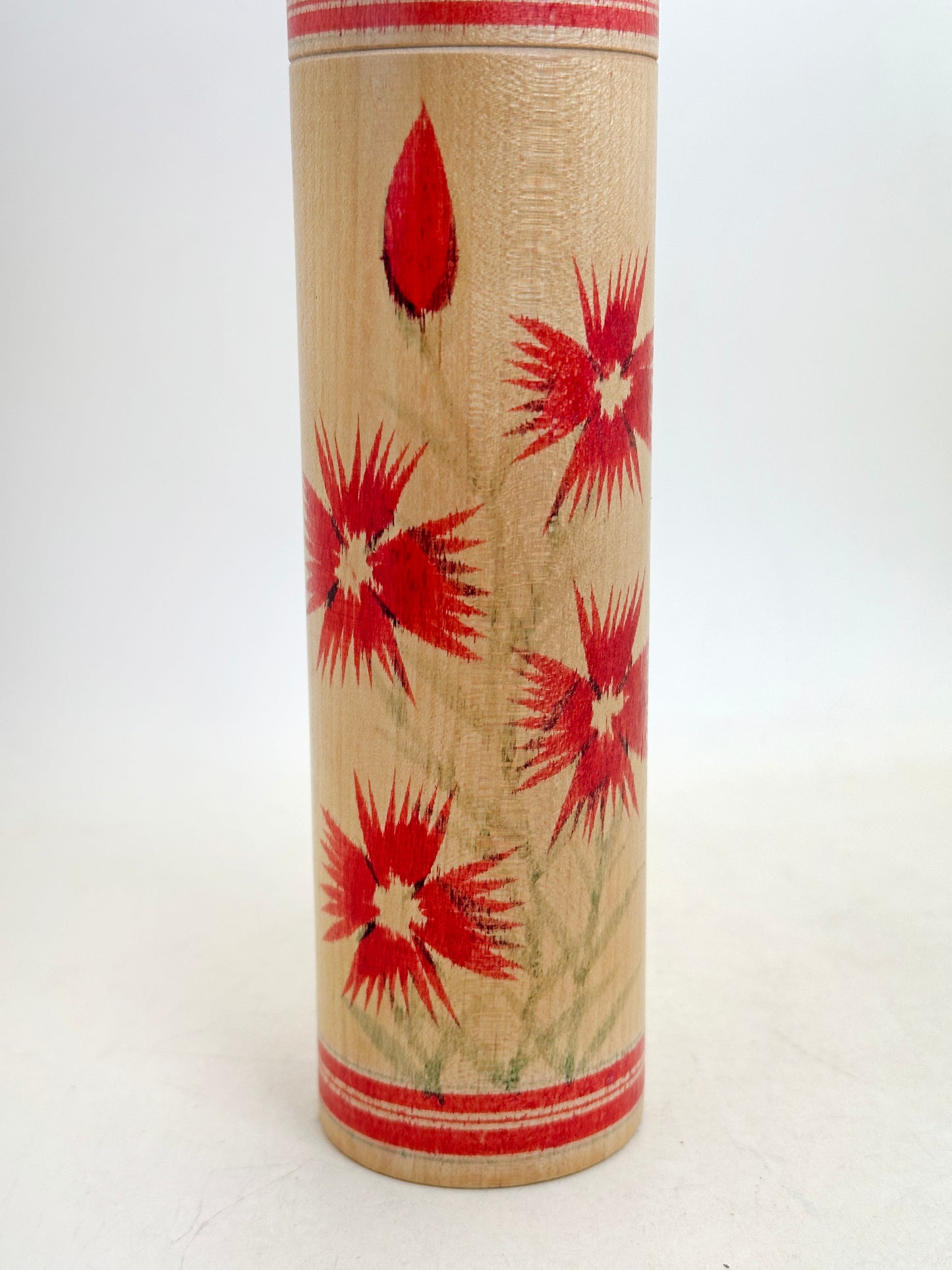 K25168 - Kokeshi Hijiori par Seiichi Suzuki 鈴木征一