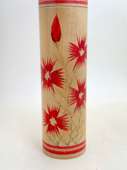 K25168 - Kokeshi Hijiori par Seiichi Suzuki 鈴木征一