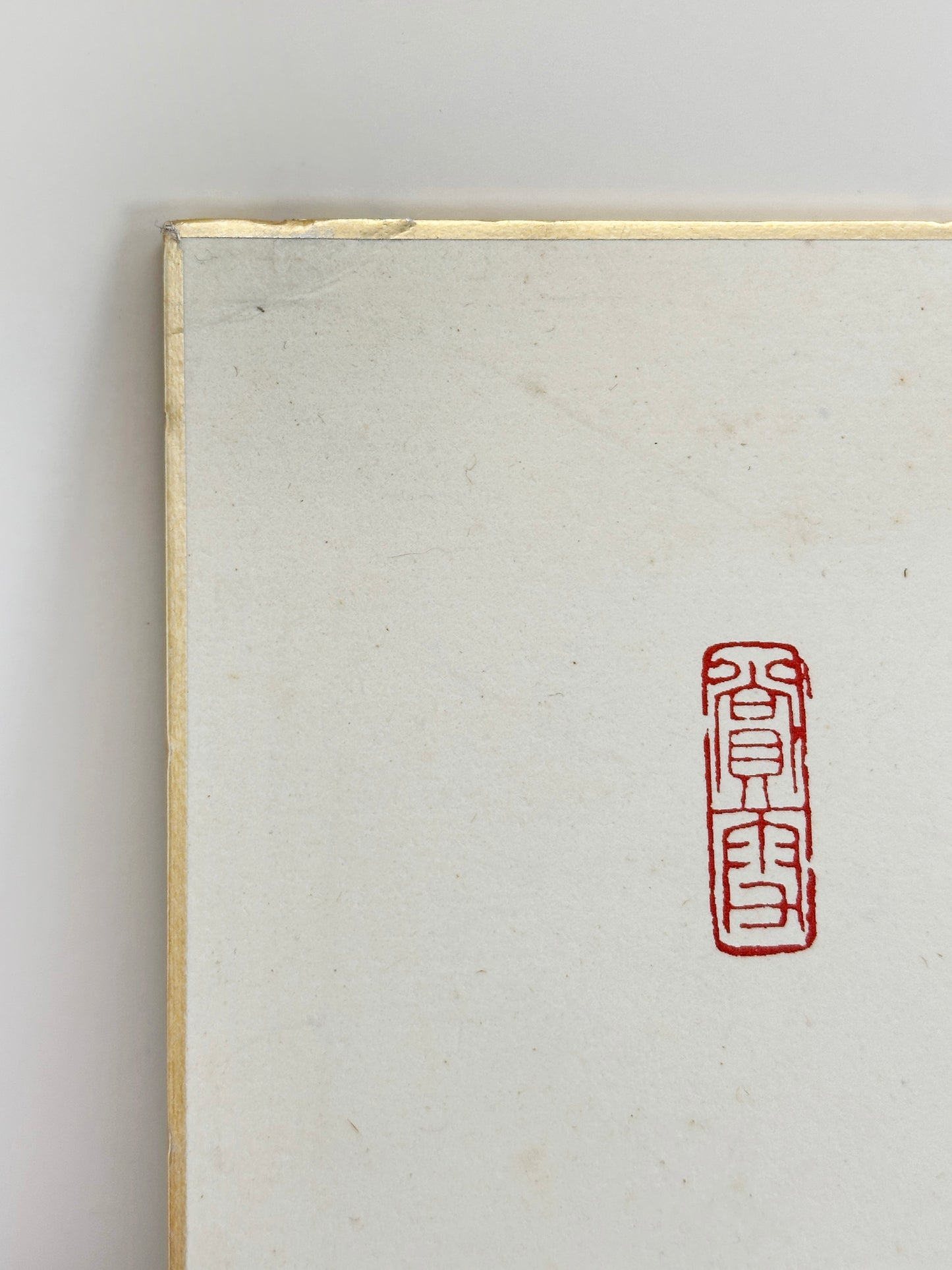 SHP226 - Original shikishi by Taitsū Kōno 河野太通