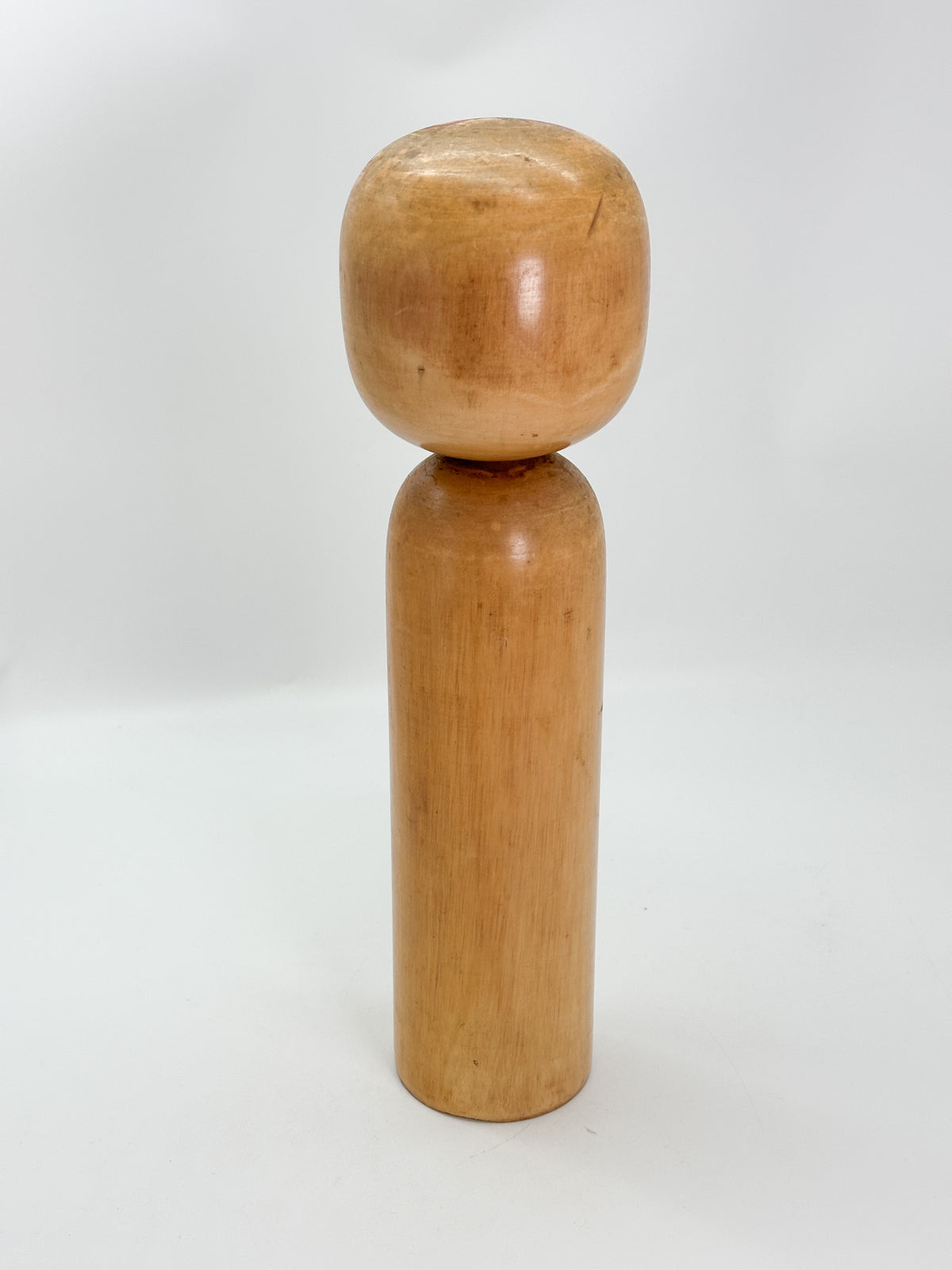 K35026 - Sosaku Kokeshi by Takahashi Hashime 髙橋はしめ