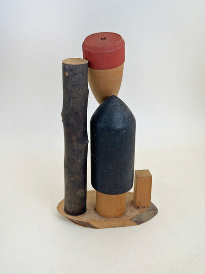 K18153 - Omiyage Kokeshi de Chūson-ji 中尊寺