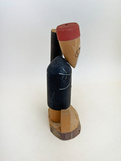 K18153 - Omiyage Kokeshi de Chūson-ji 中尊寺