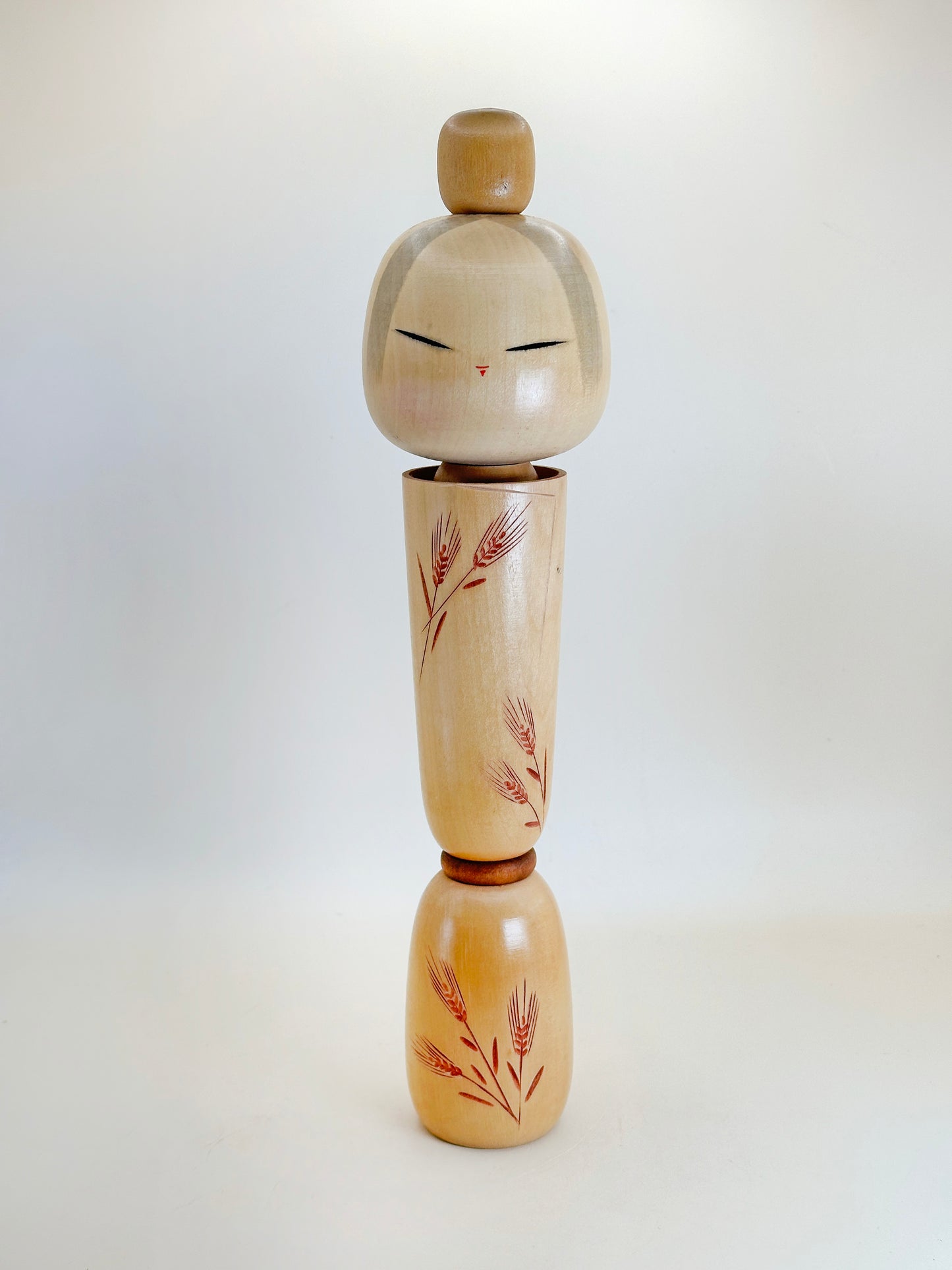K30026 - Kokeshi Sōsaku par Kishi Sadao 岸貞男