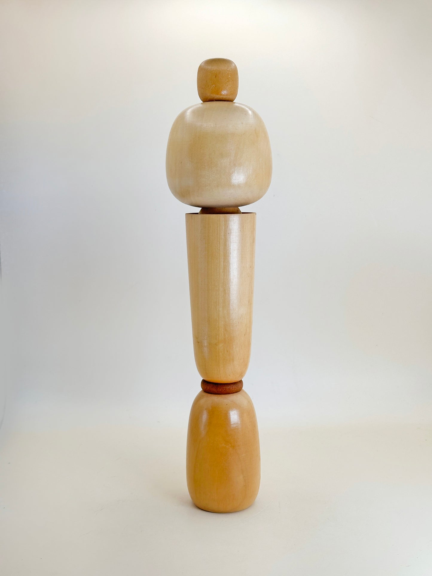 K30026 - Kokeshi Sōsaku par Kishi Sadao 岸貞男