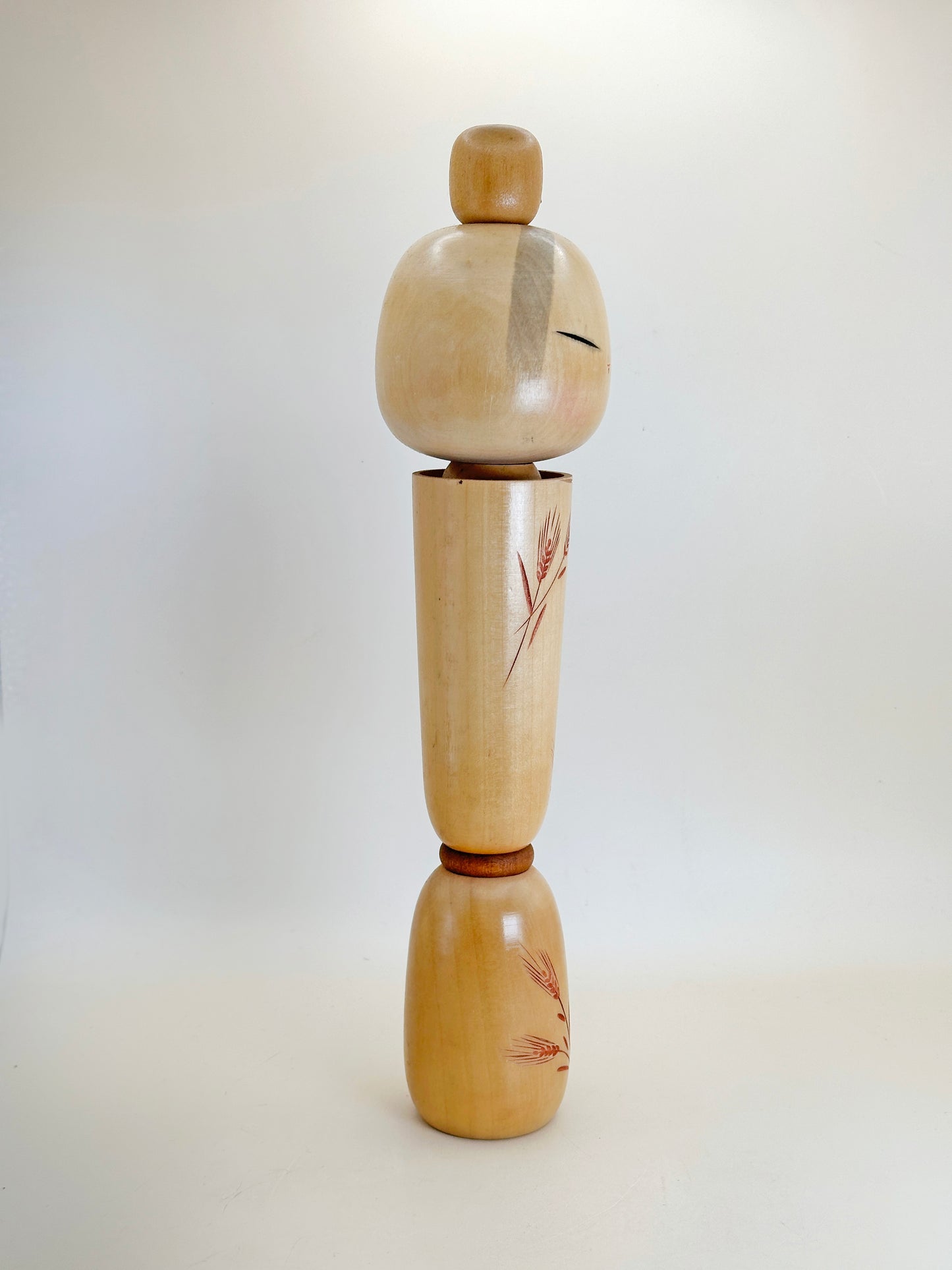 K30026 - Kokeshi Sōsaku par Kishi Sadao 岸貞男
