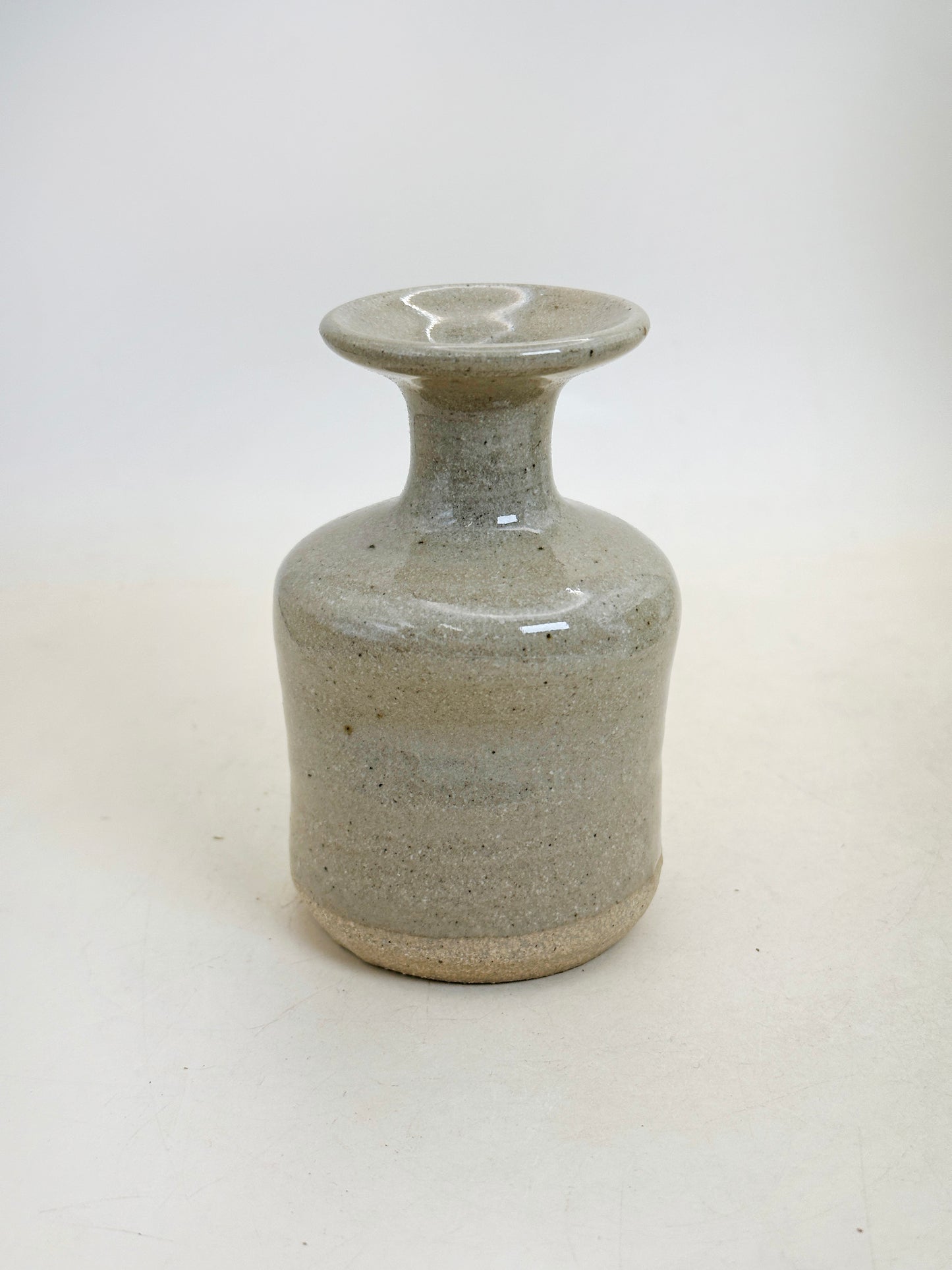 TB280 - Vase à fleurs Karatsu-yaki 唐津焼