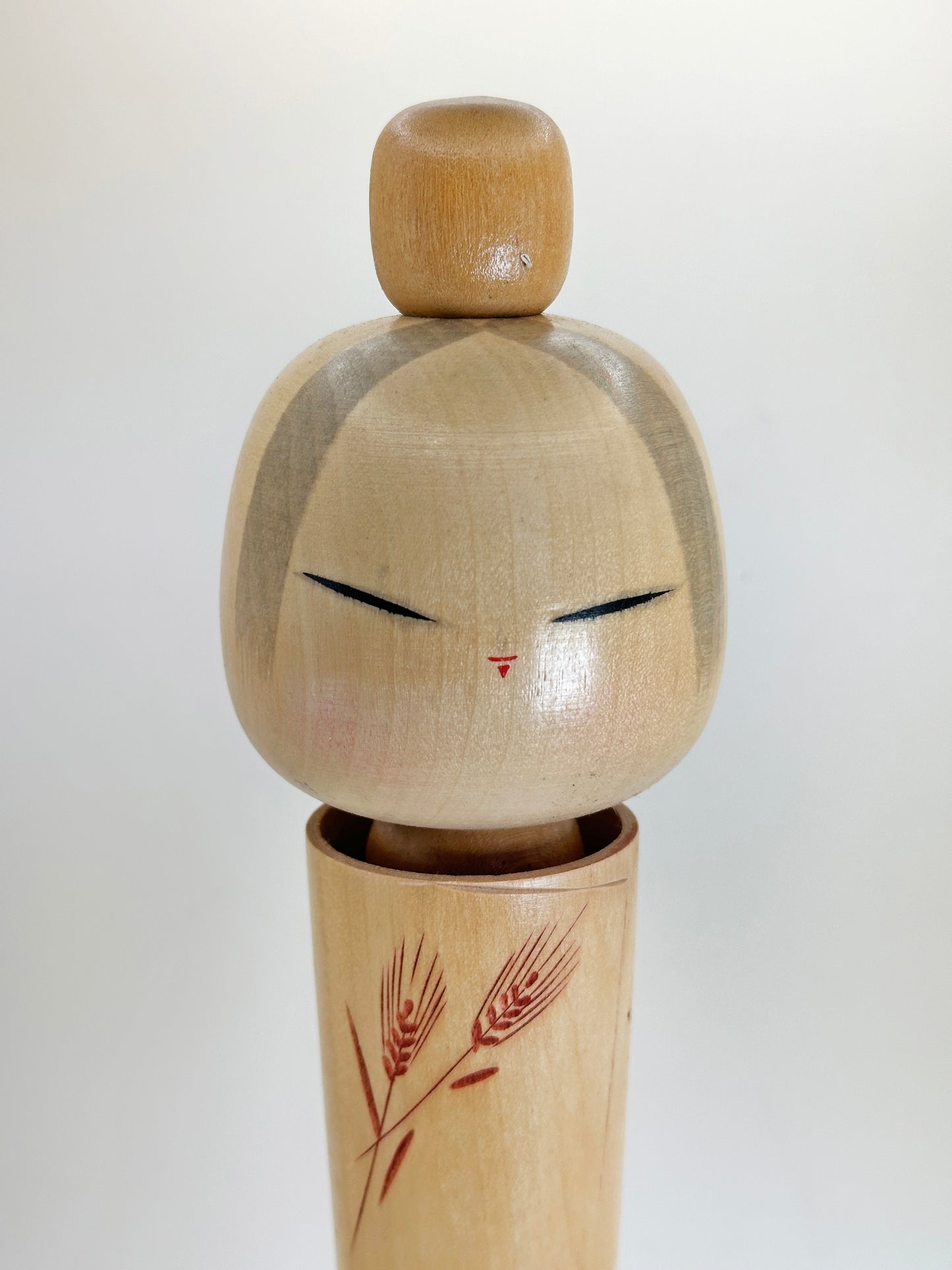K30026 - Kokeshi Sōsaku par Kishi Sadao 岸貞男