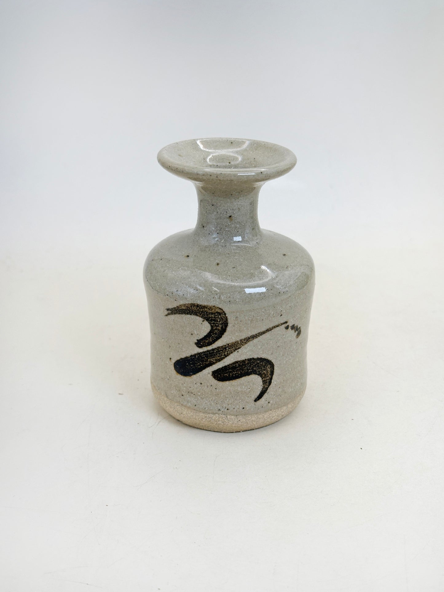 TB280 - Vase à fleurs Karatsu-yaki 唐津焼