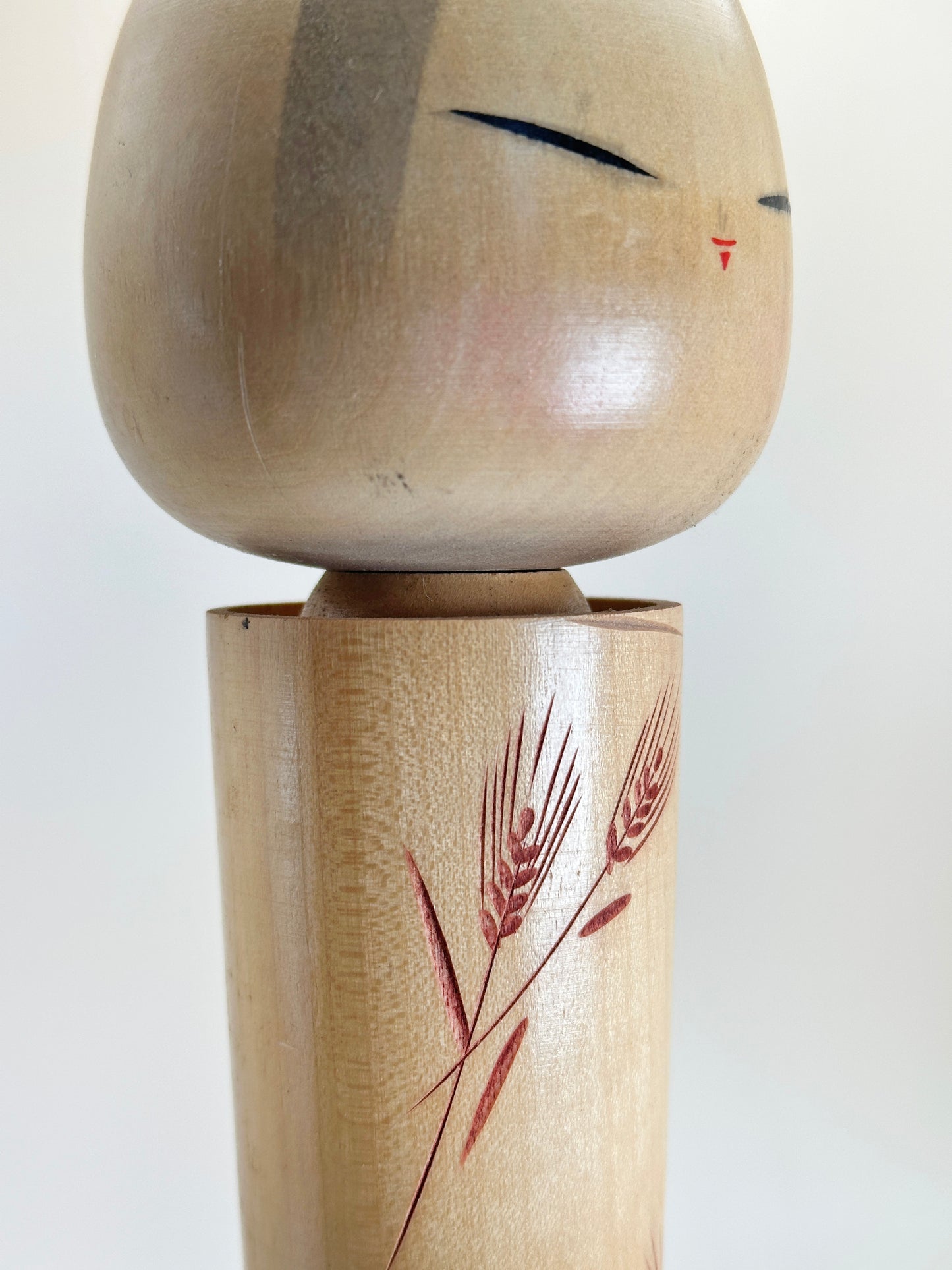 K30026 - Kokeshi Sōsaku par Kishi Sadao 岸貞男
