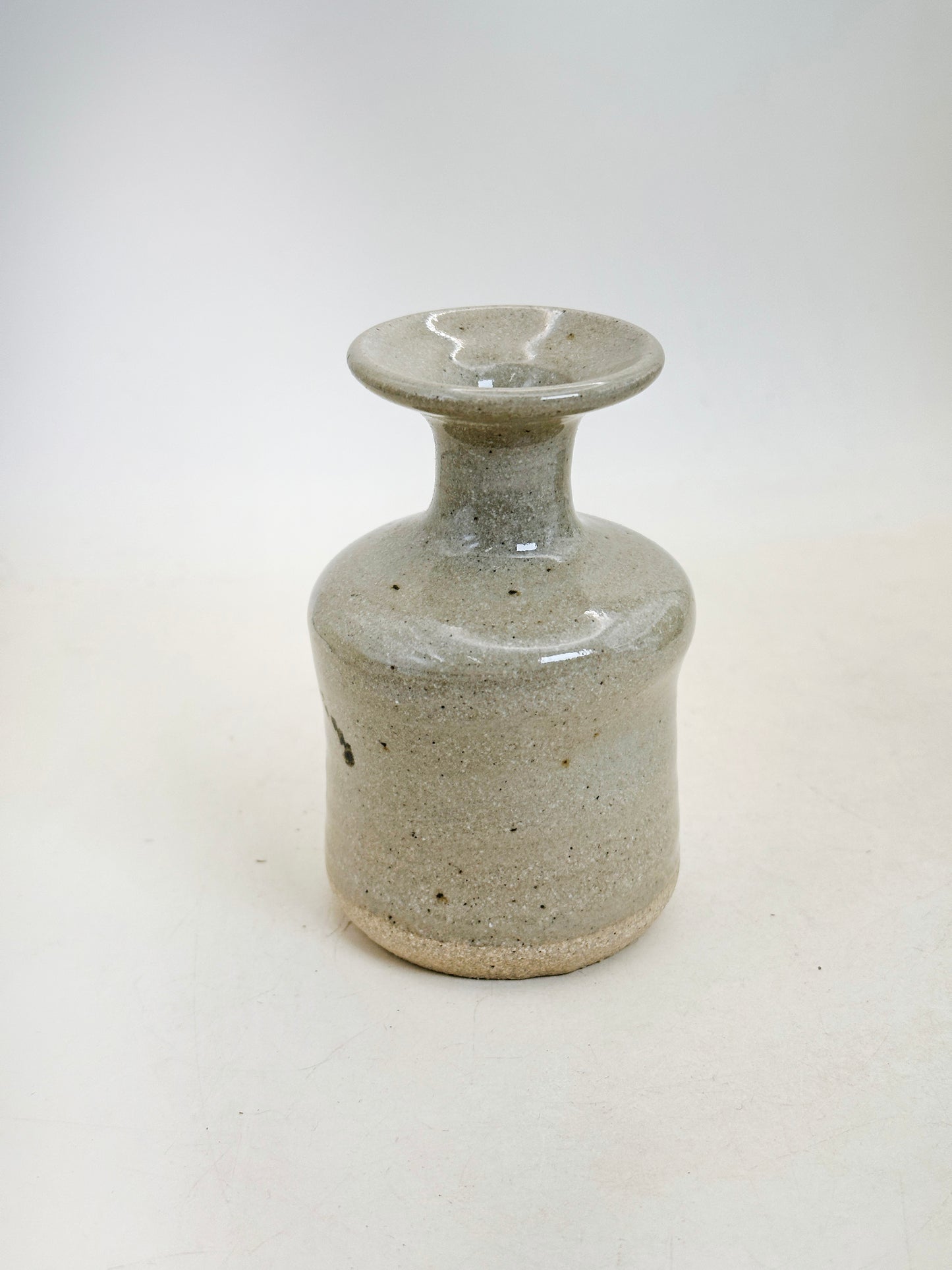 TB280 - Vase à fleurs Karatsu-yaki 唐津焼