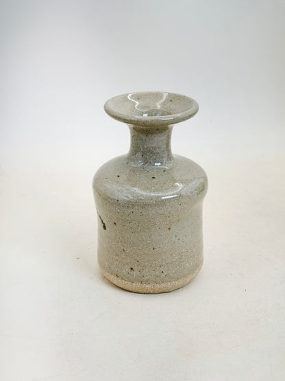 TB280 - Vase à fleurs Karatsu-yaki 唐津焼
