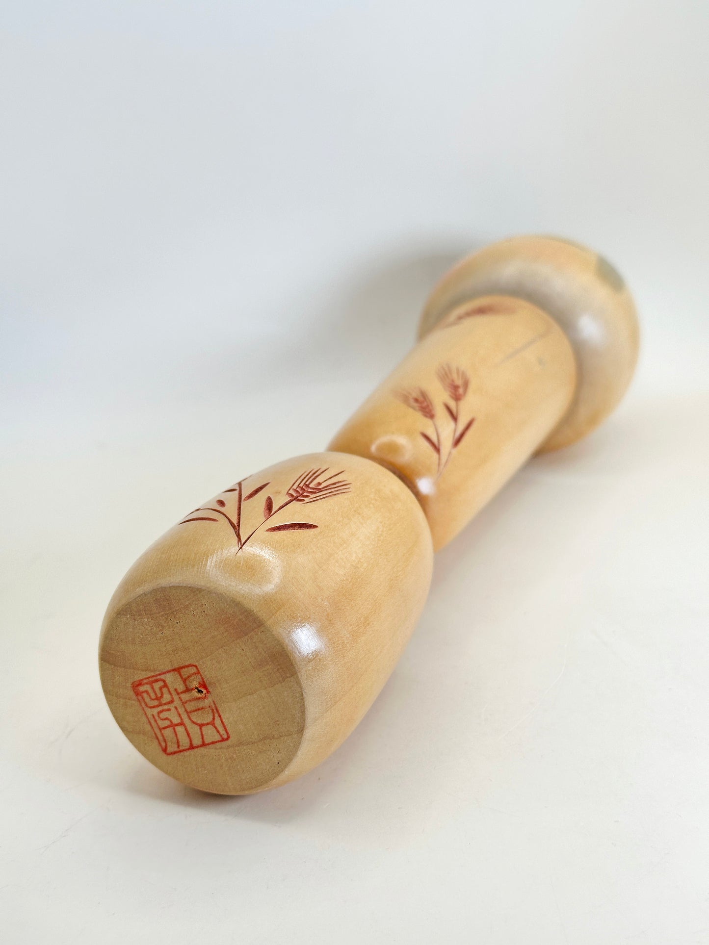 K30026 - Kokeshi Sōsaku par Kishi Sadao 岸貞男