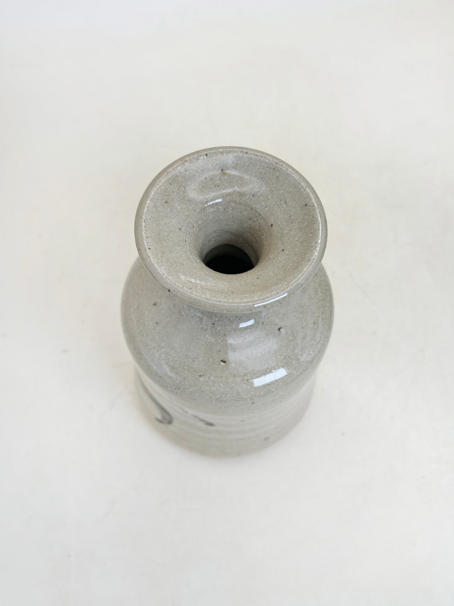 TB280 - Vase à fleurs Karatsu-yaki 唐津焼