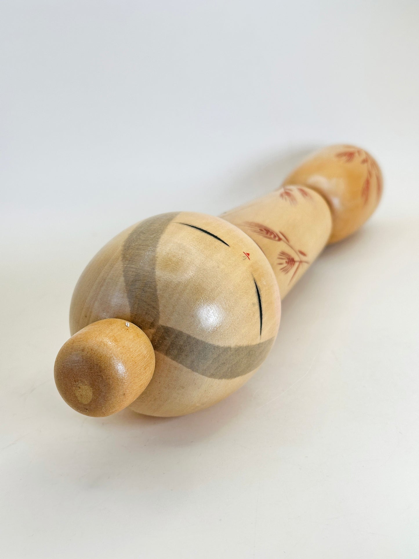 K30026 - Kokeshi Sōsaku par Kishi Sadao 岸貞男