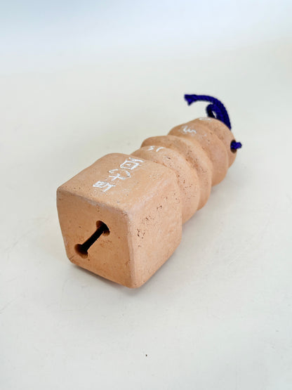 CB163 -  Dorei Clay Bell Kōyasan Hyakumachiji 高野山