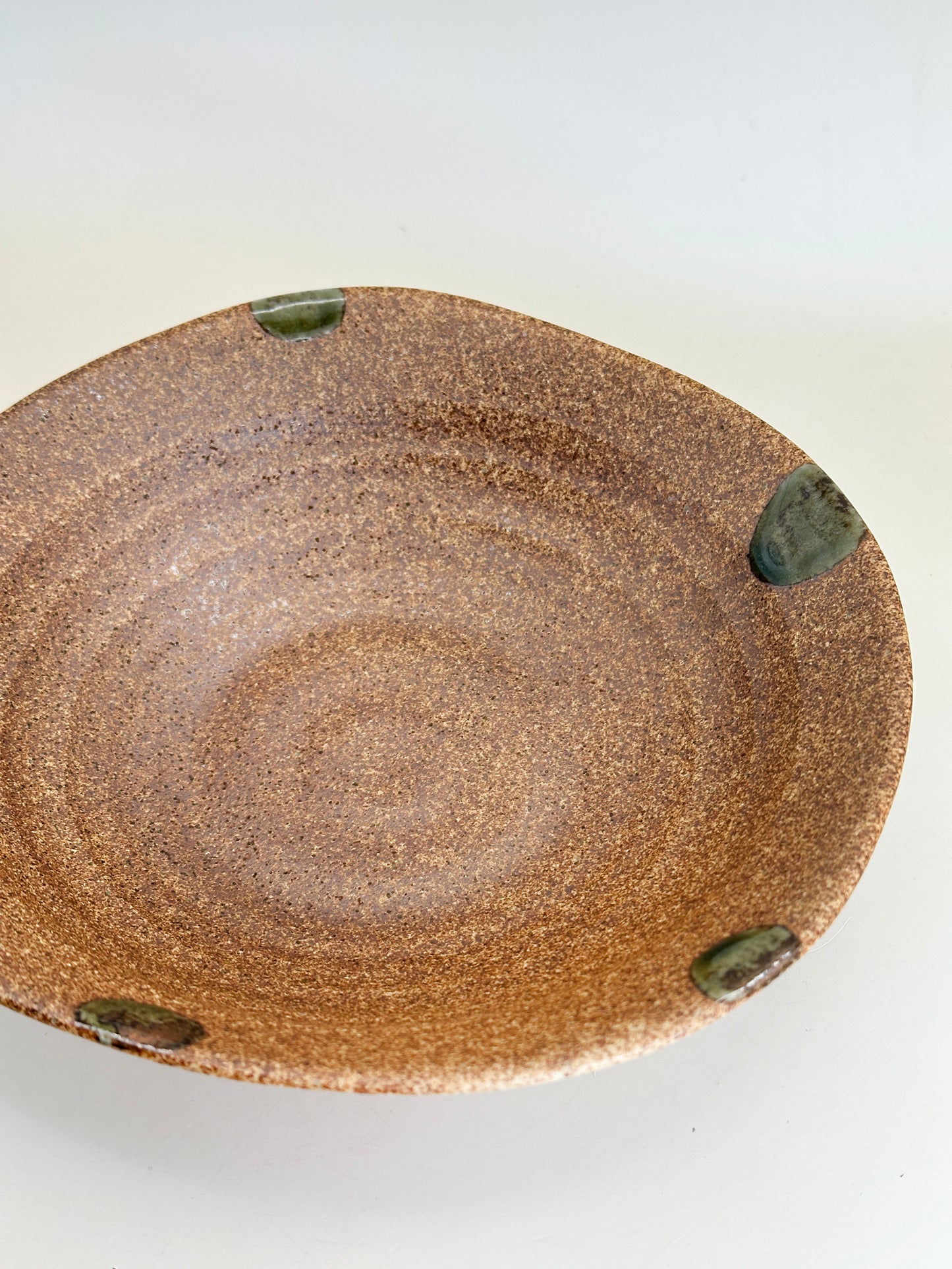 TB165 - Kiyomizu-yaki plate by Tachikichi たち吉