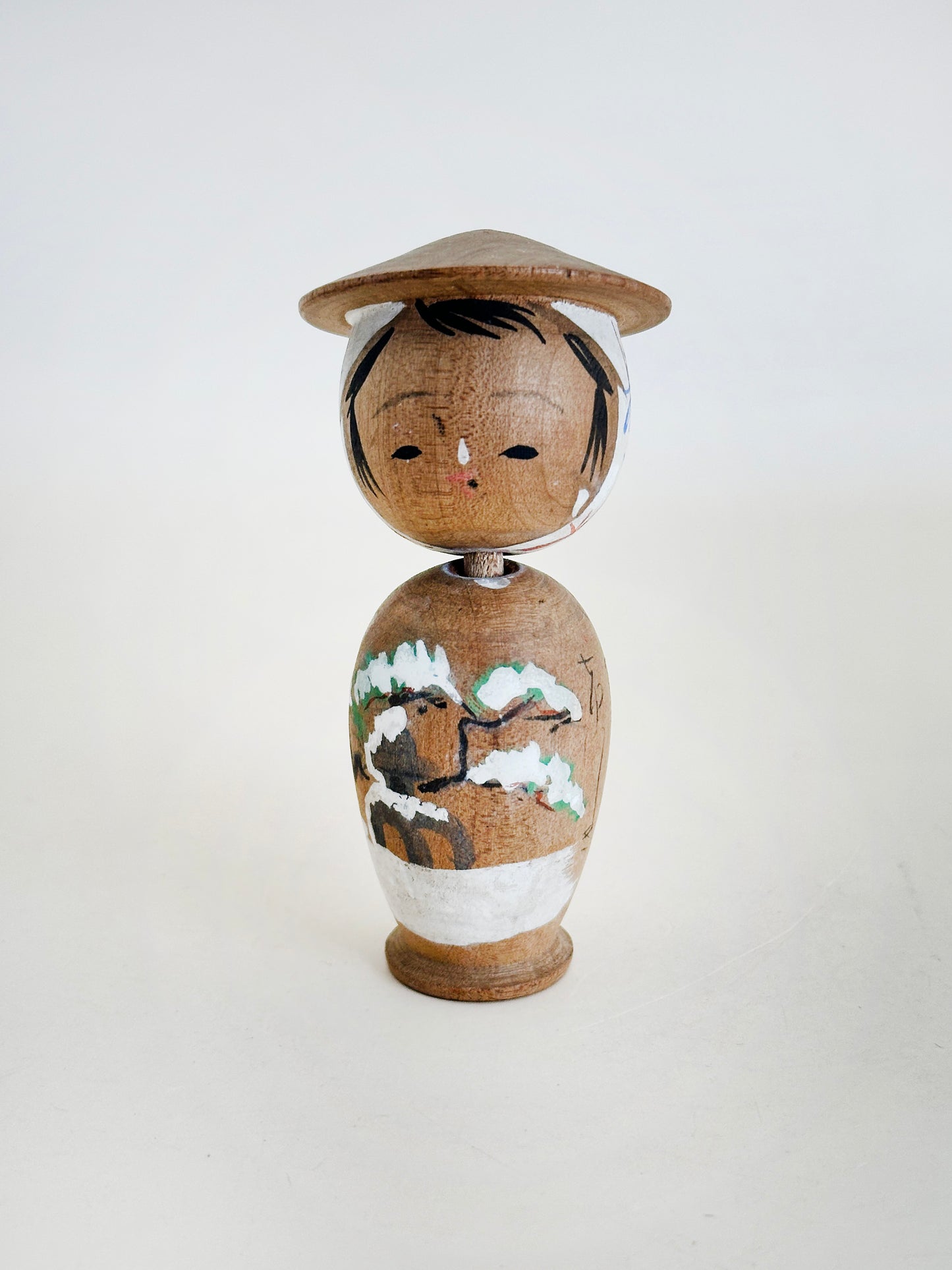 K05056 - Kokeshi Omiyage d'Atagawa 熱川
