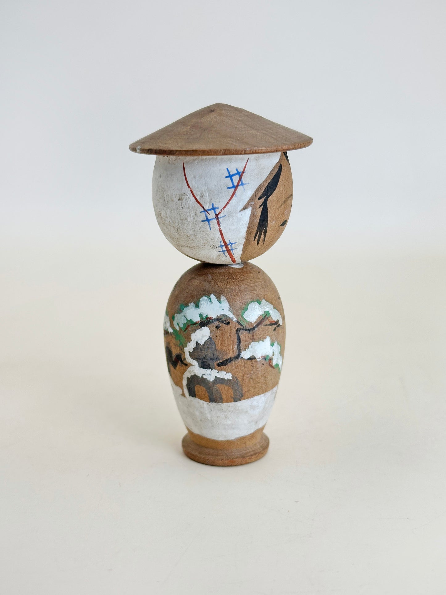 K05056 - Kokeshi Omiyage d'Atagawa 熱川
