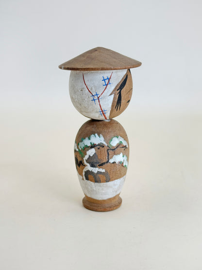 K05056 - Kokeshi Omiyage d'Atagawa 熱川