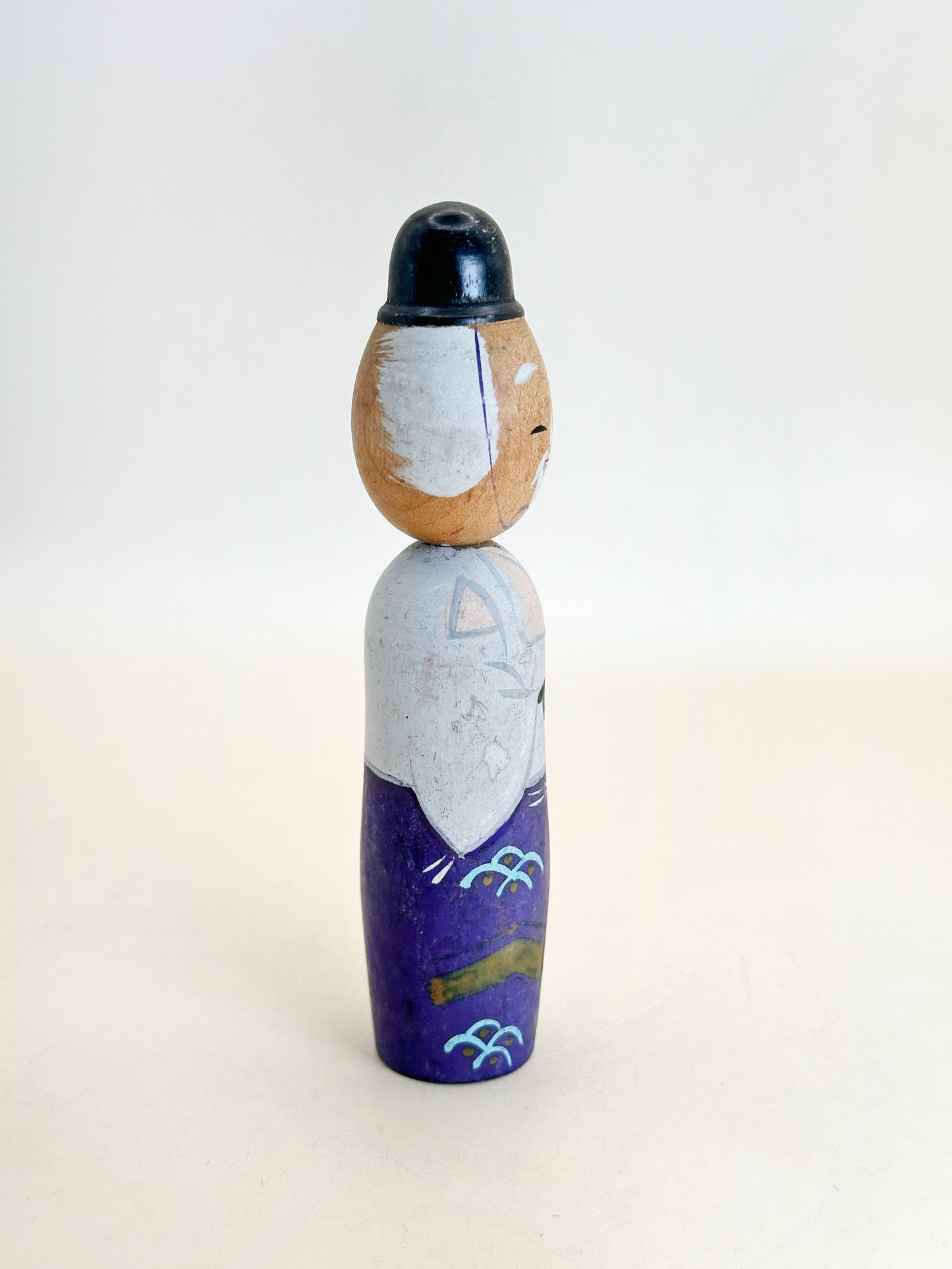 K10182 - Kokeshi doll of Okina Ningyo 翁人形