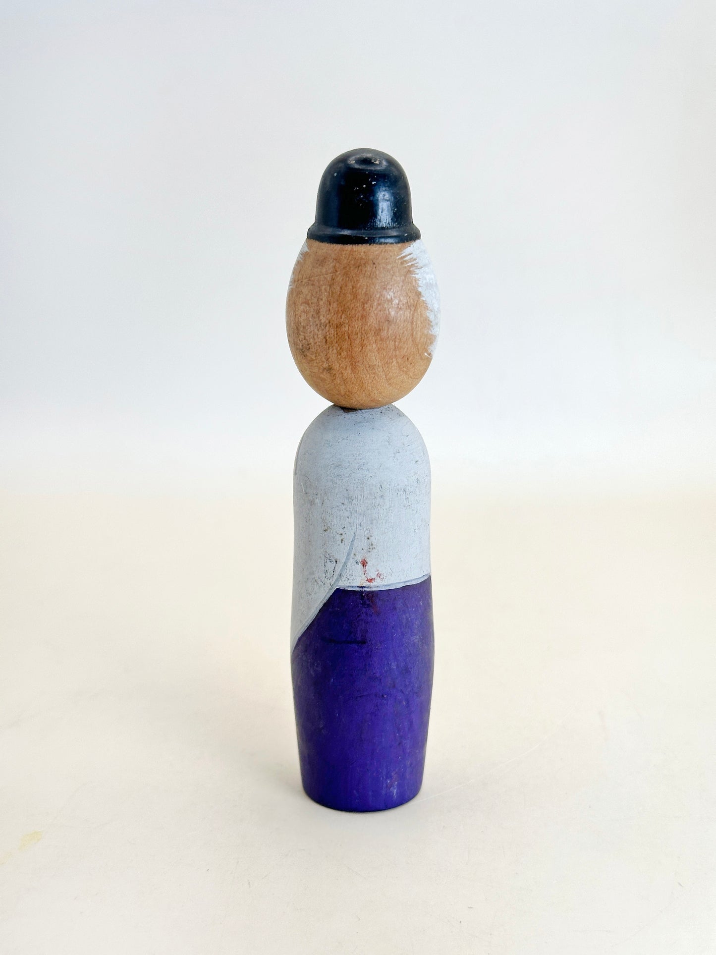 K10182 - Kokeshi doll of Okina Ningyo 翁人形