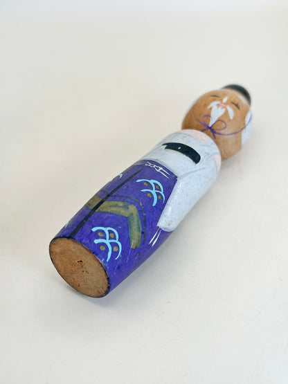 K10182 - Kokeshi doll of Okina Ningyo 翁人形